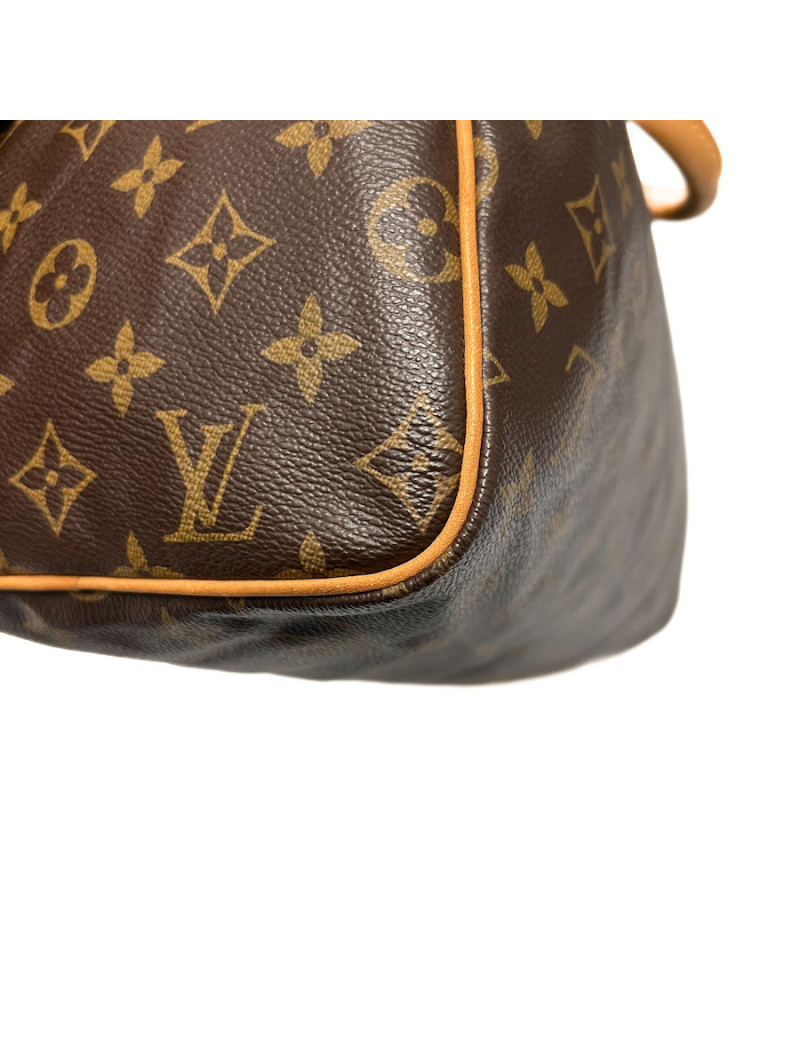 Speedy 30 LOUIS VUITTON toile Monogram