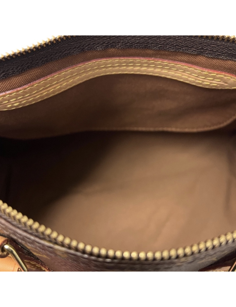 Speedy 30 LOUIS VUITTON toile Monogram