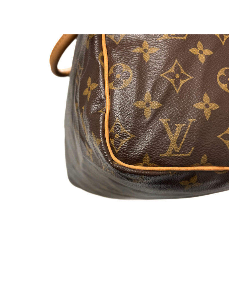 Speedy 30 LOUIS VUITTON toile Monogram