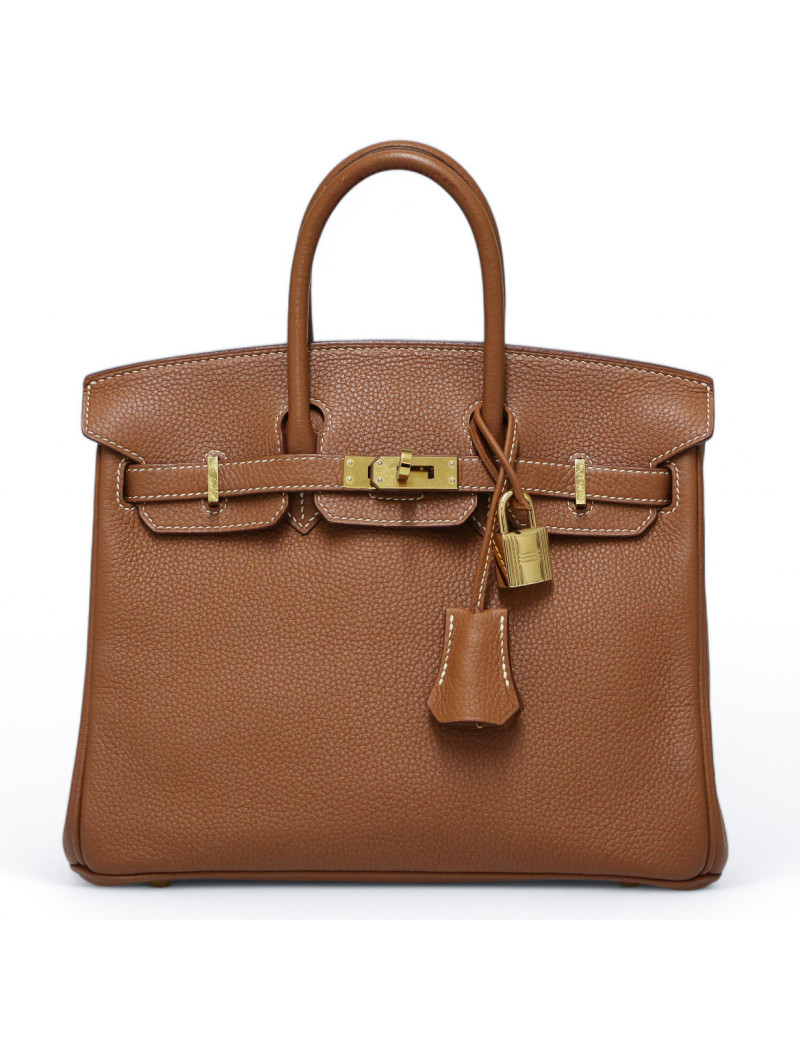 Birkin 25 HERMES togo