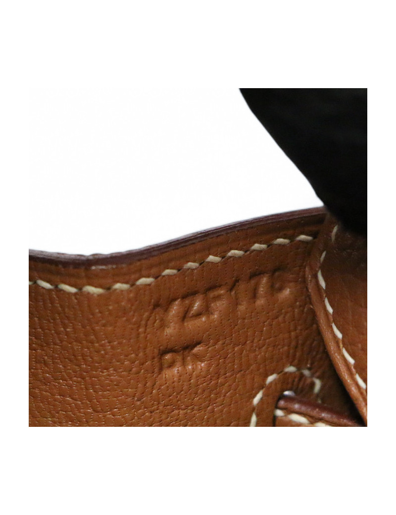 Birkin 25 HERMES togo