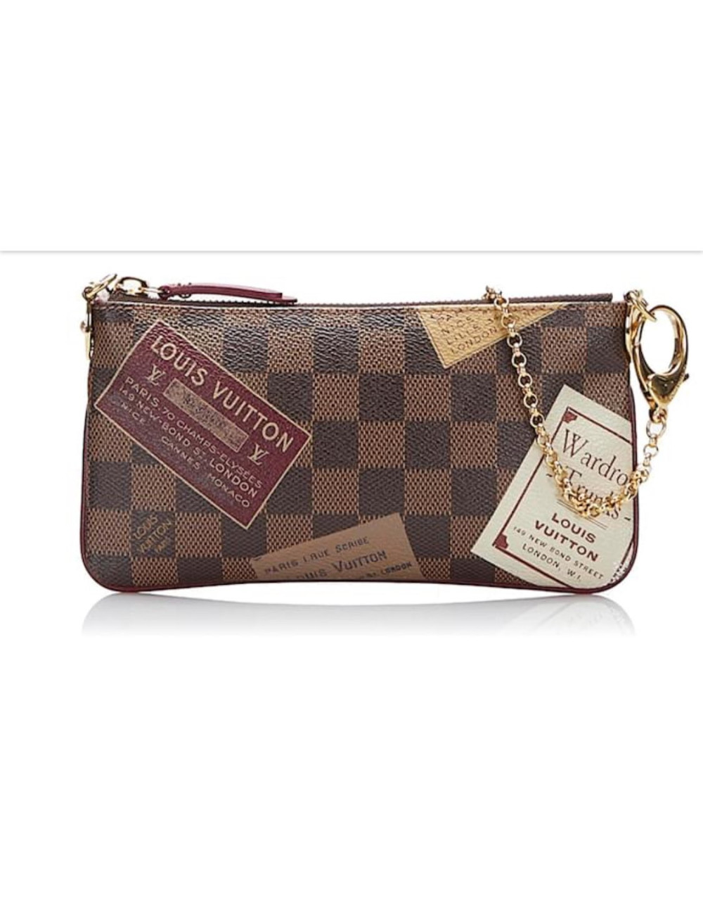 Pochette accessoires LOUIS VUITTON