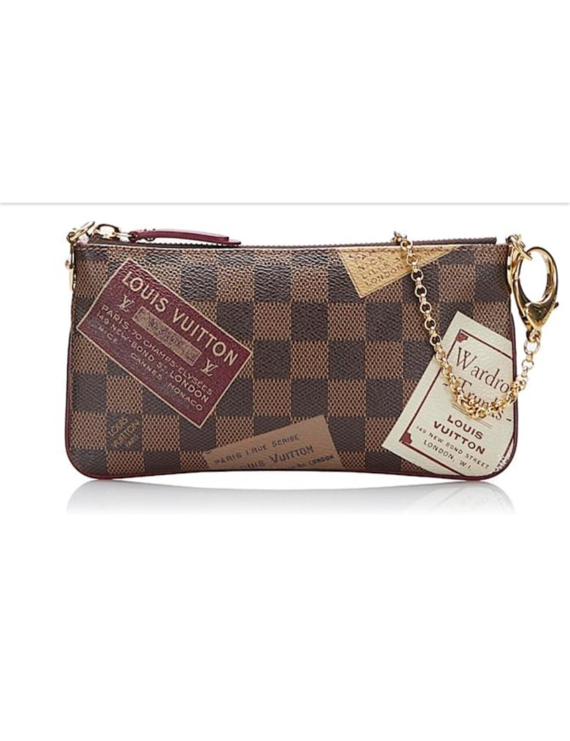 Pochette accessoires LOUIS VUITTON