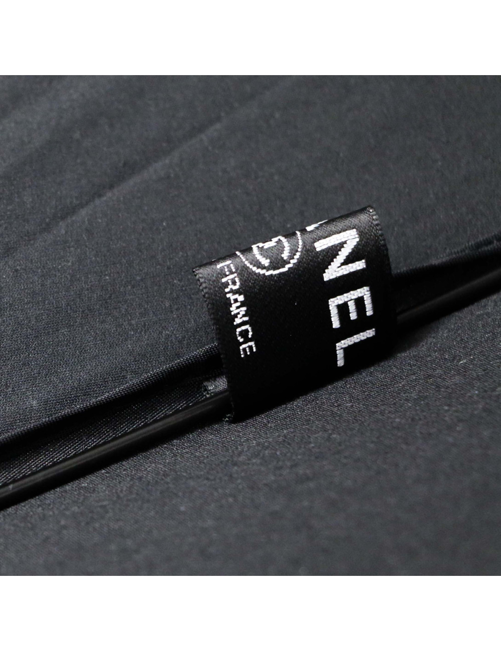 Grand Parapluie CHANEL noir