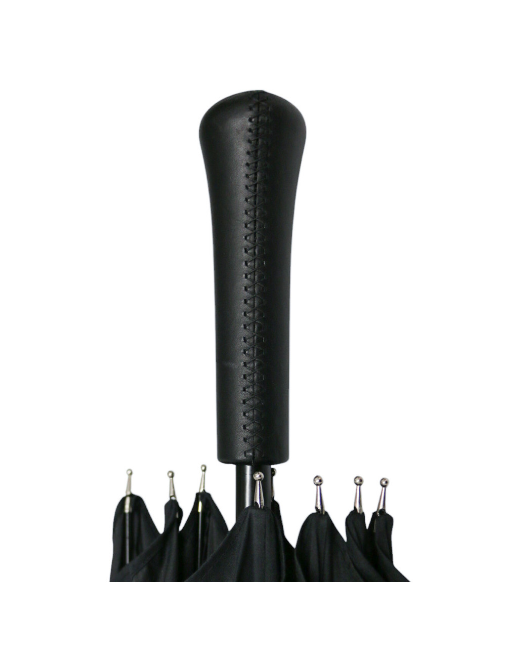 Grand Parapluie CHANEL noir