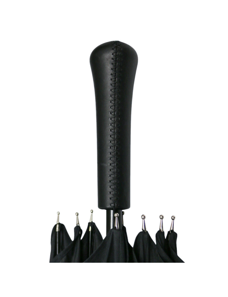 Grand Parapluie CHANEL noir