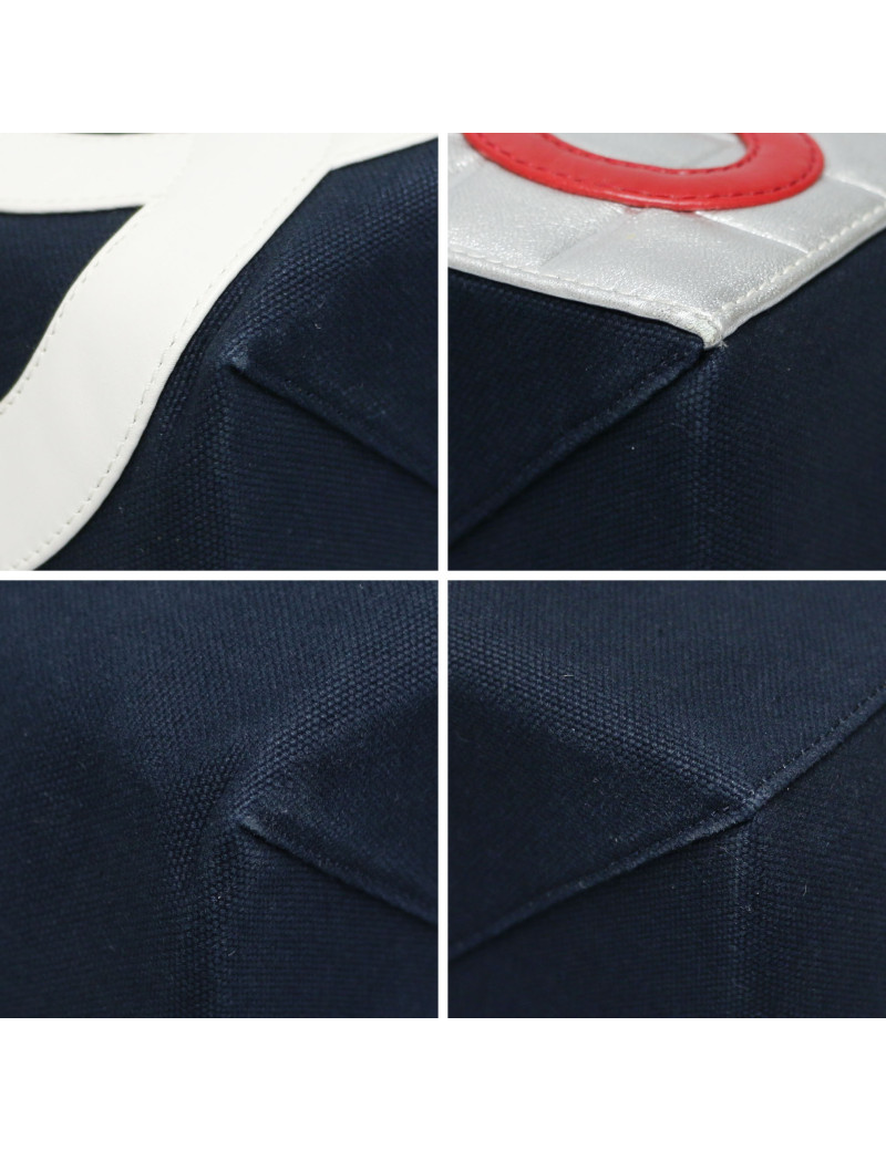 Superbe cabas Chanel Cambon : livraison suivi offerte