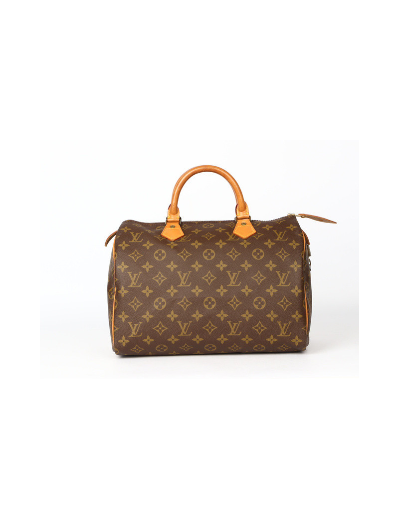 Sac speedy 30 LOUIS VUITTON monogram