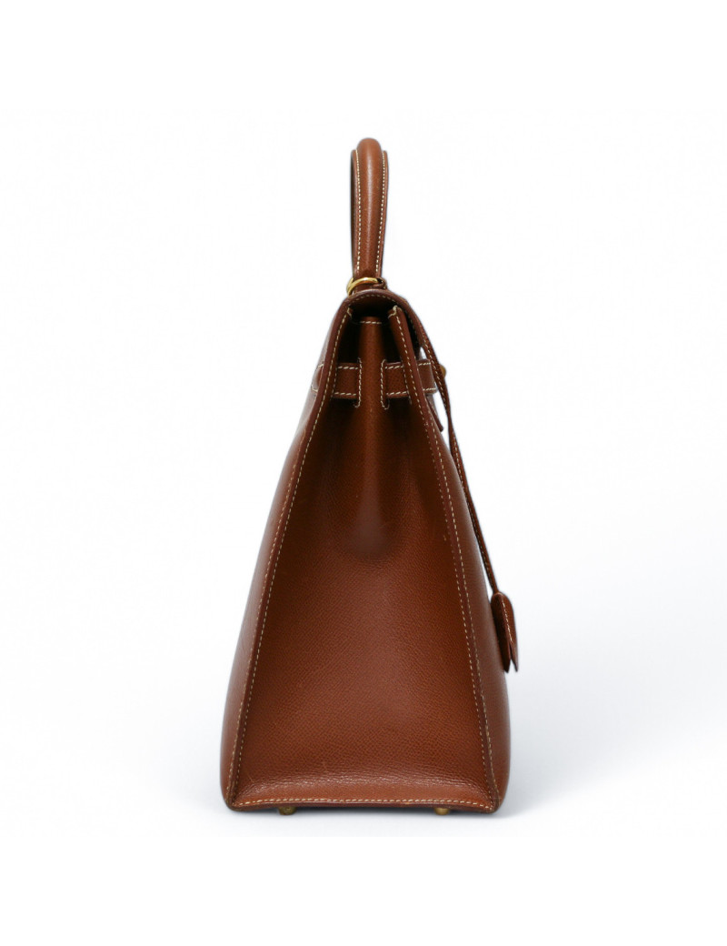 Kelly 35 epsom HERMES gold