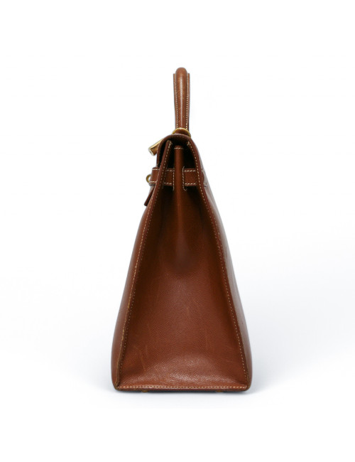 Kelly 35 epsom HERMES gold