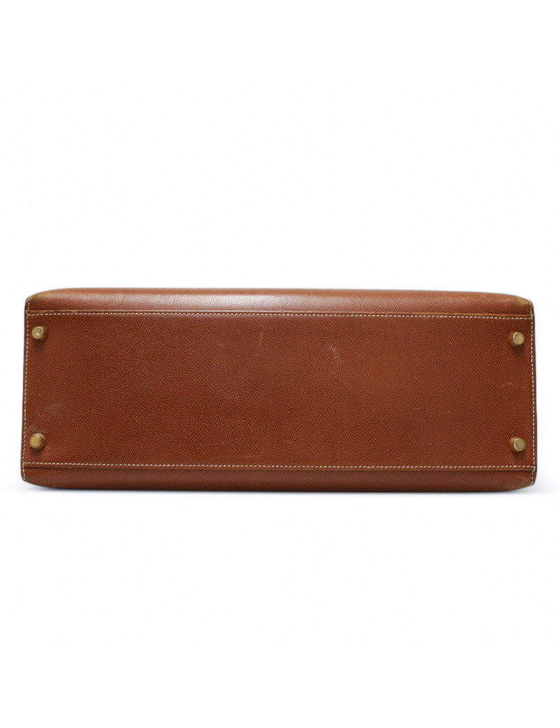 Kelly 35 epsom HERMES gold