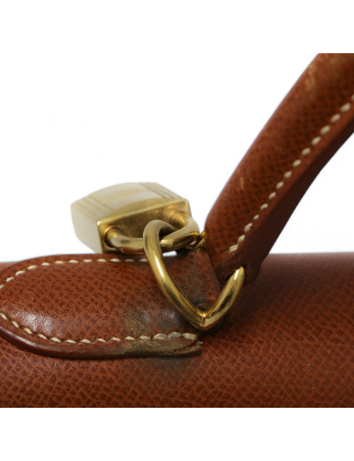 Kelly 35 epsom HERMES gold
