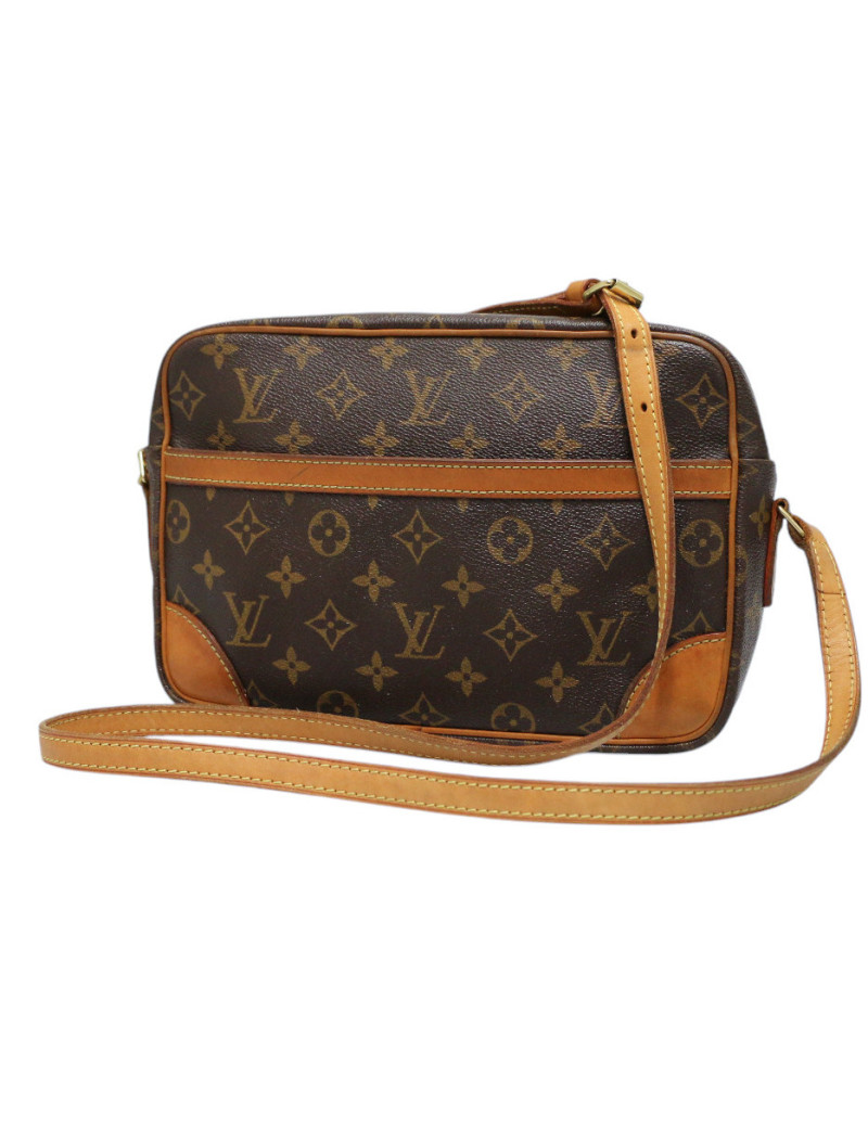 Sac Trocadero Louis Vuitton vintage : livraison express monde