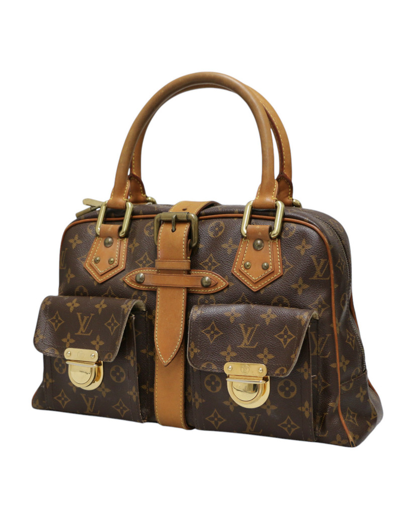 Cabas Manhattan LOUIS VUITTON toie Monogram