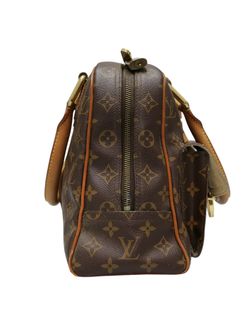 Cabas Manhattan LOUIS VUITTON toie Monogram