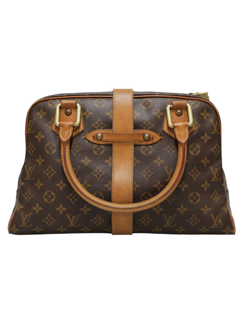 Cabas Manhattan LOUIS VUITTON toie Monogram