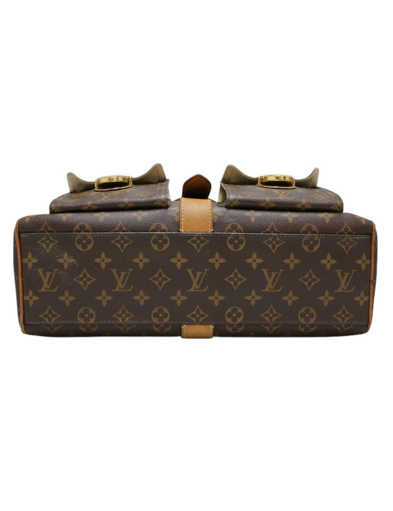 Cabas Manhattan LOUIS VUITTON toie Monogram