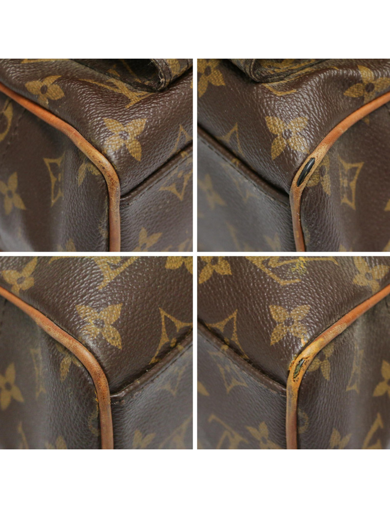 Cabas Manhattan LOUIS VUITTON toie Monogram