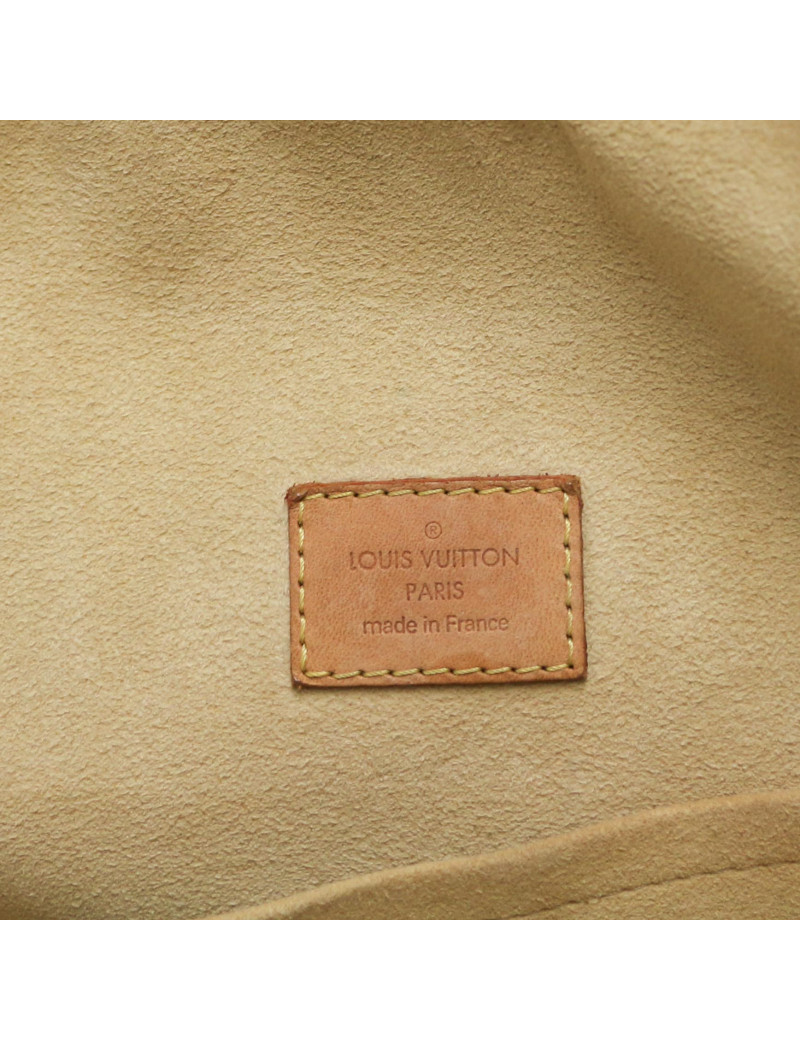 Cabas Manhattan LOUIS VUITTON toie Monogram