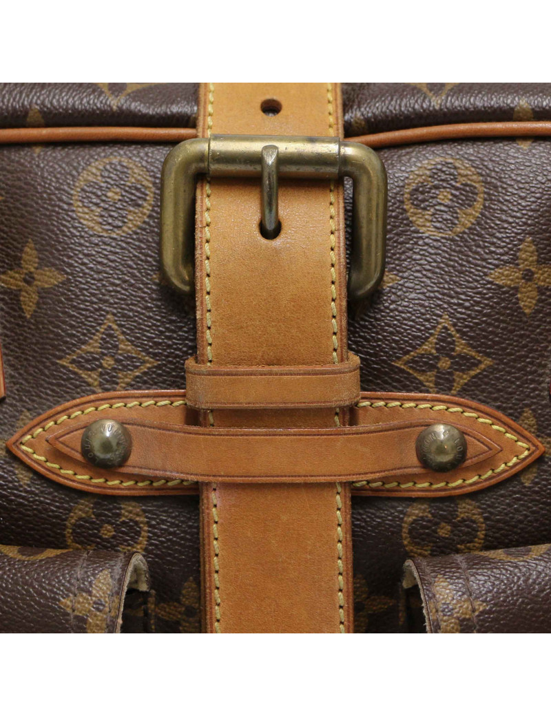 Cabas Manhattan LOUIS VUITTON toie Monogram