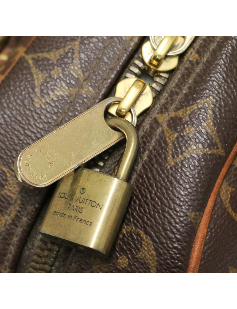 Cabas Manhattan LOUIS VUITTON toie Monogram