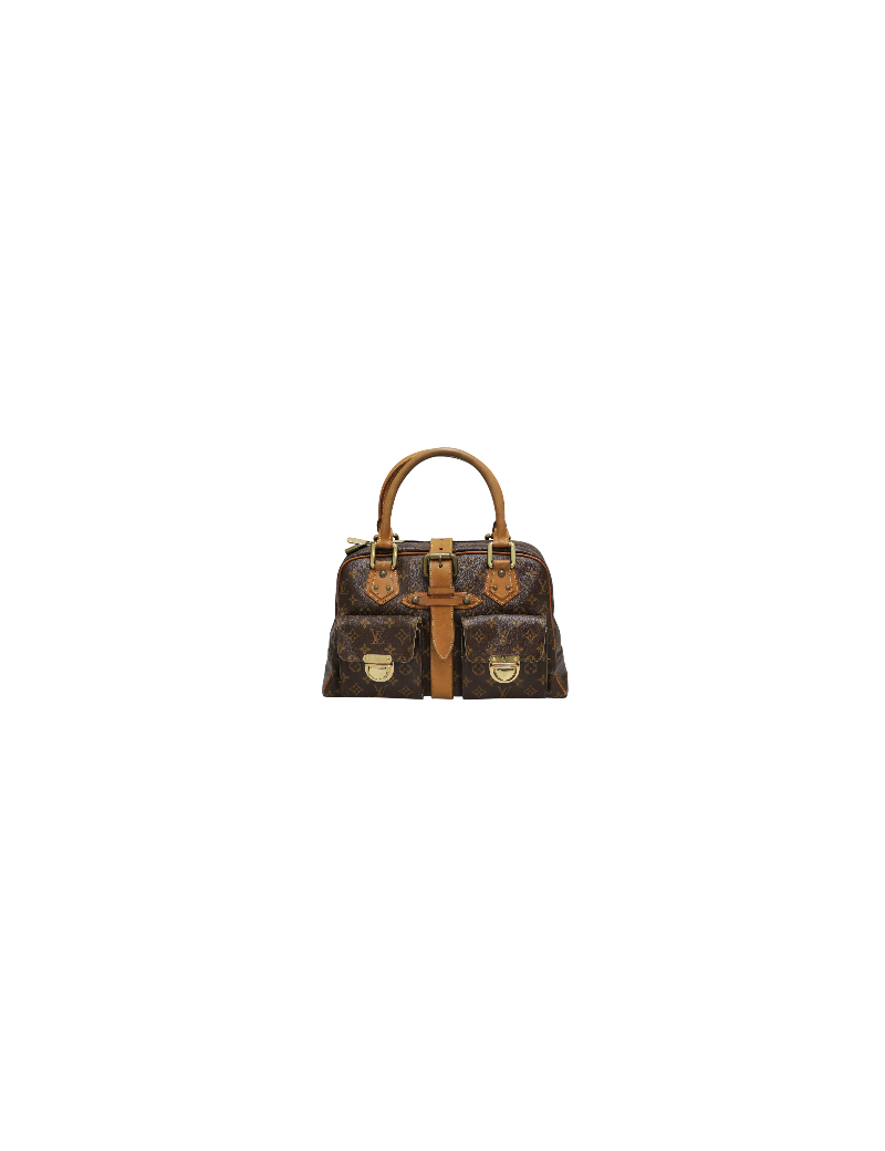 Cabas Manhattan LOUIS VUITTON toie Monogram