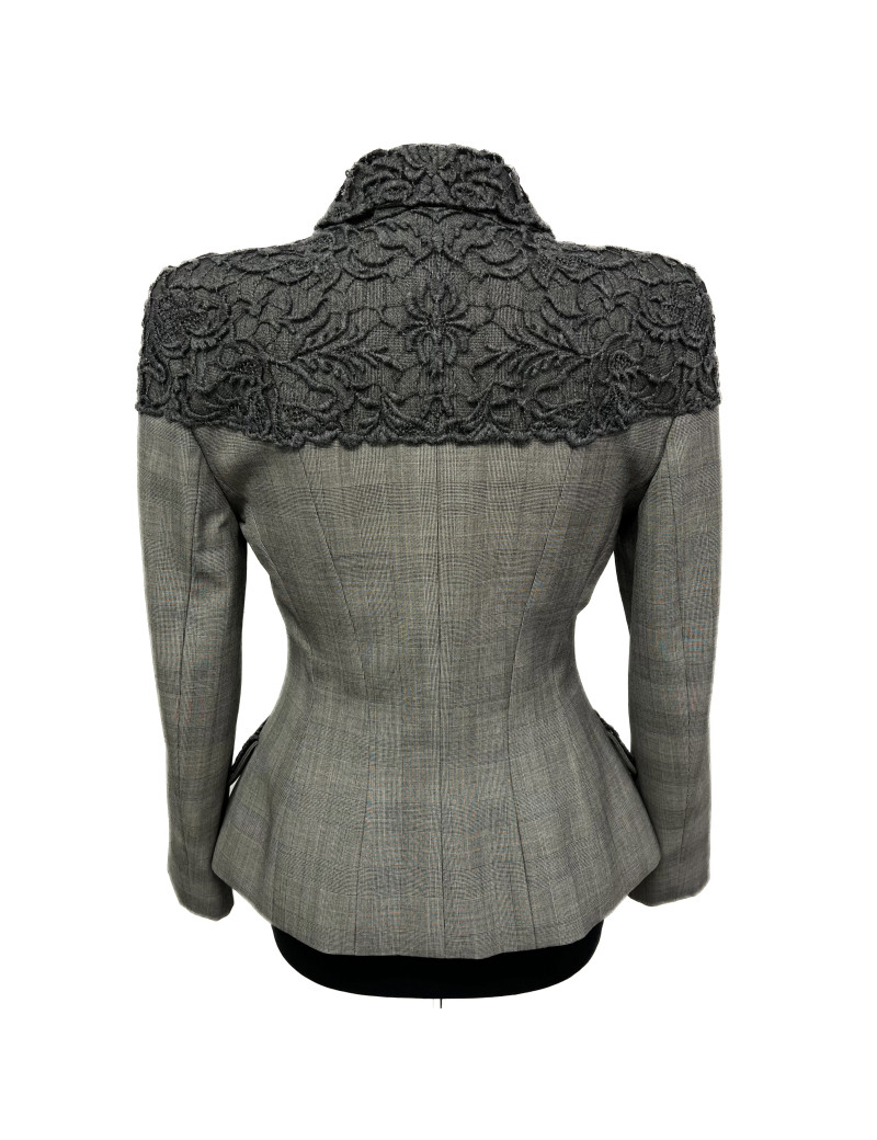 Tailleur Christian Dior vintage sous la direction de John Galliano