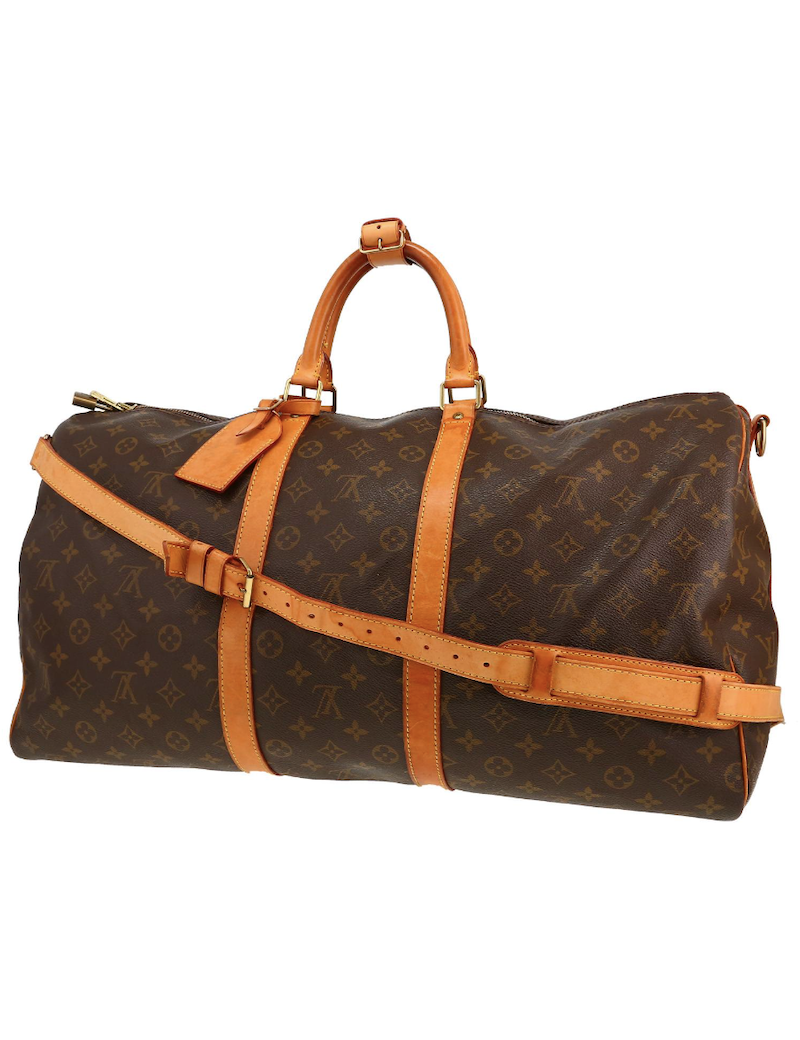 Sac bandoulière 55 LOUIS VUITTON Monogram