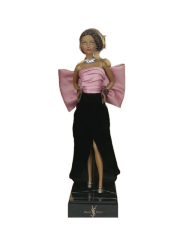 Collector Barbie YSL Musée YVES SAINT LAURENT par MATTEL 2