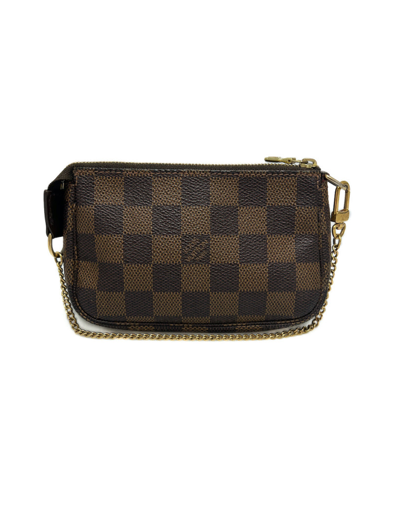 Pochette Accessoires Mini LOUIS VUITTON damier