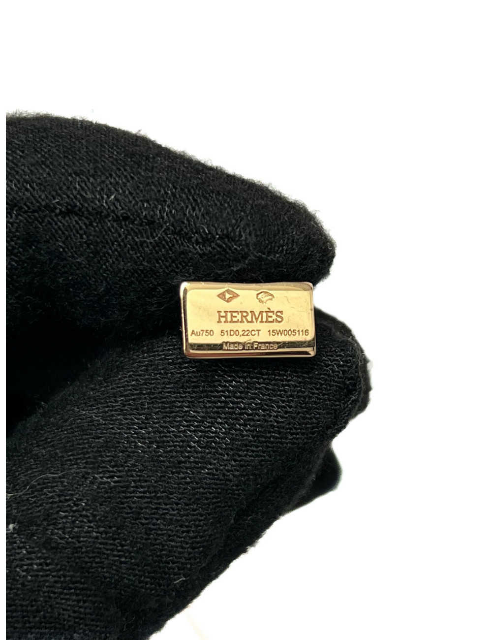 Pendentif Amulettes Birkin HERMES