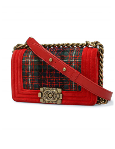 Mini Boy CHANEL Paris Edimburg