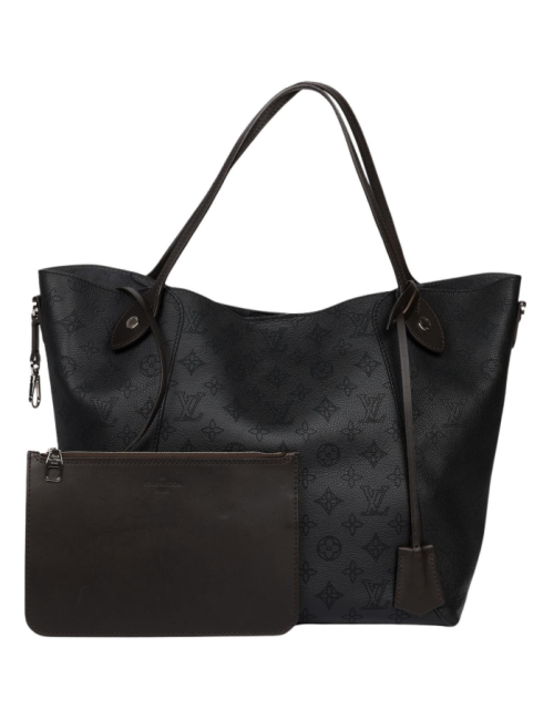 Sac Blossom LOUIS VUITTON Cuir Mahina