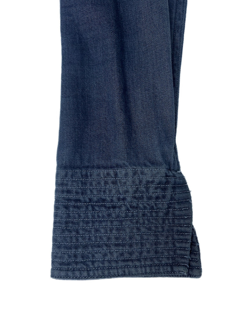 Veste CHANEL dénim T 38 Printemps 2008