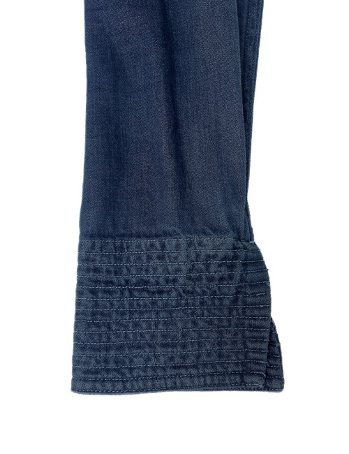 Veste Chanel denim T 38 Printemps 2008 : livraison express disponible