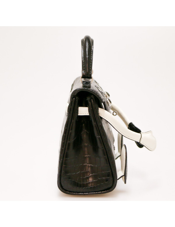 Kelly doll HERMES alligator 2