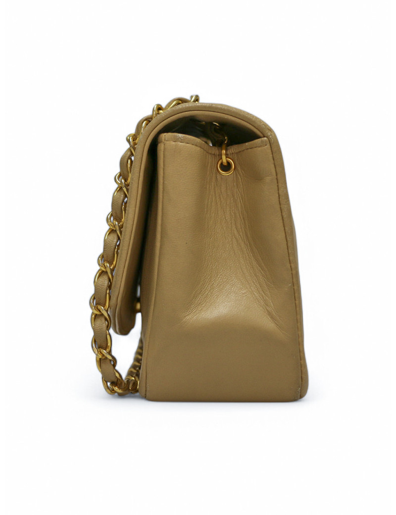 Sac Diana beige CHANEL