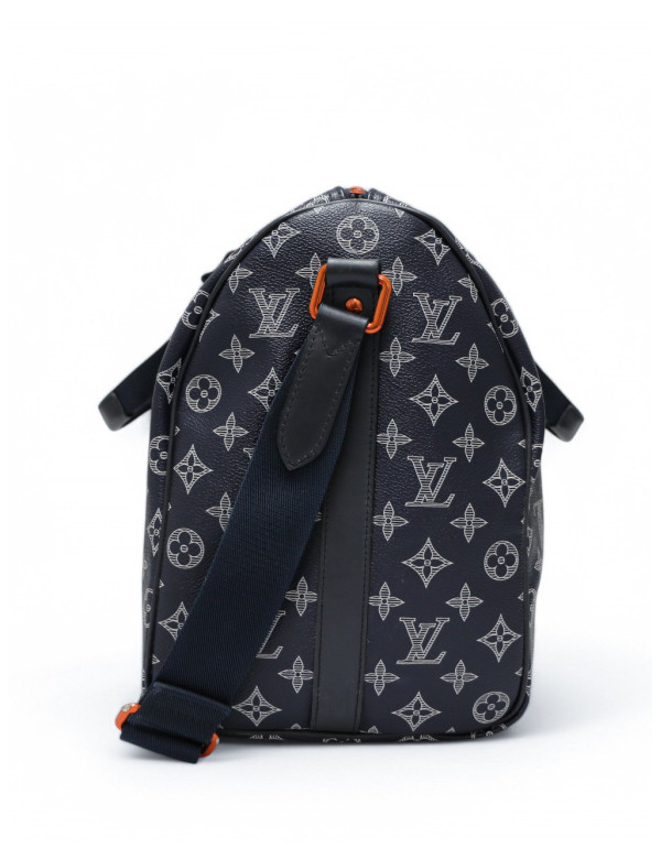 Sac Speedy 40 Collaboration Louis Vuitton Kim Jones : édition limitée 2