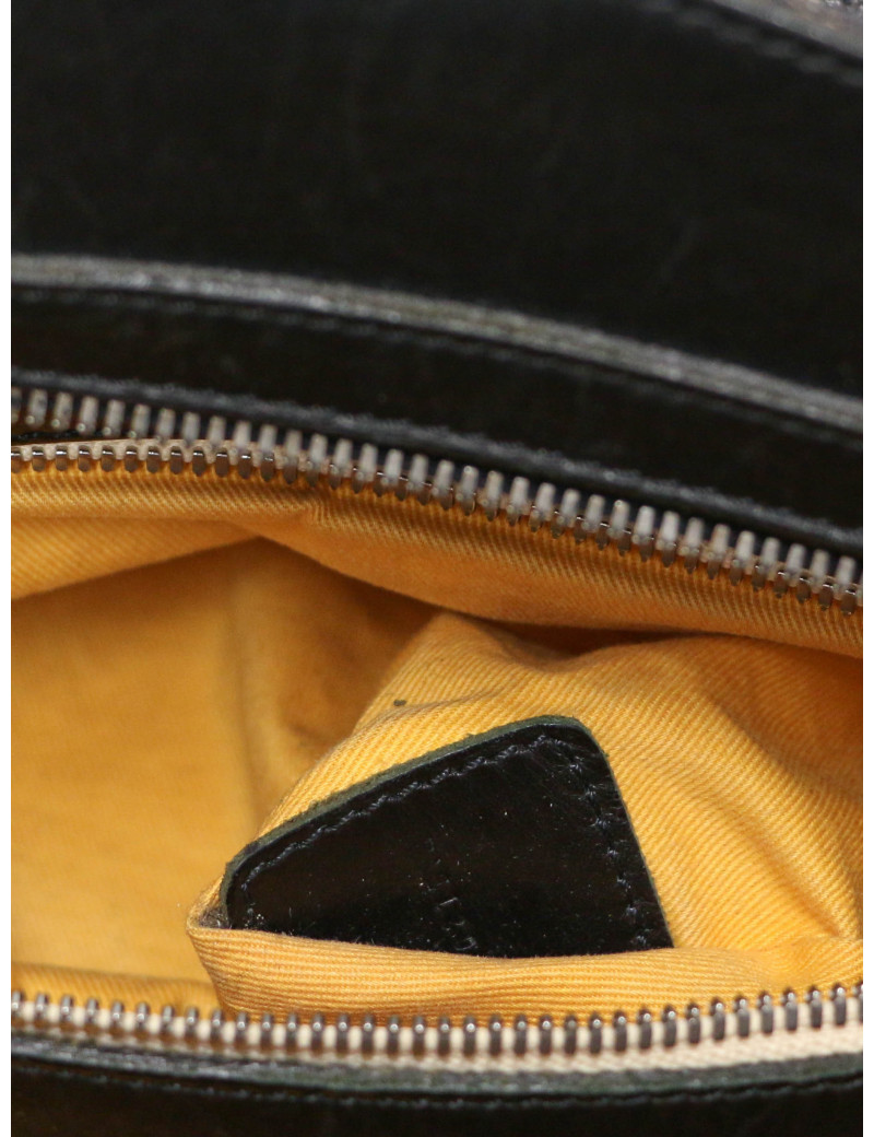 Sac de voyage GOYARD Boeing toile noire