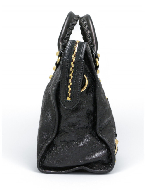 City BALENCIAGA noir MM