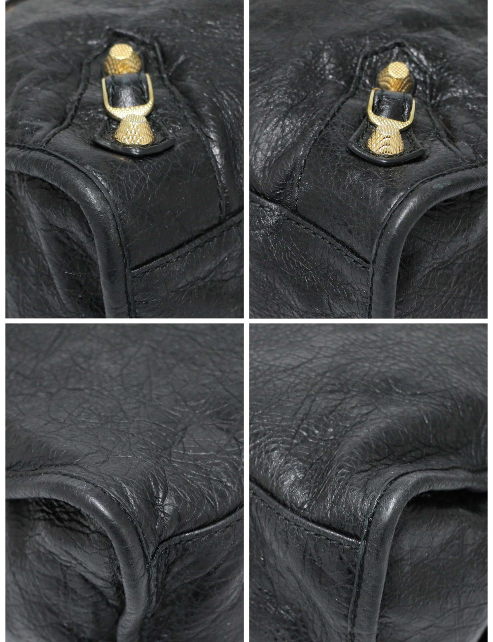 City Balenciaga noir MM : livraison gratuite partout en Europe