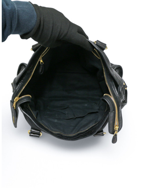 City Balenciaga noir MM : livraison gratuite partout en Europe