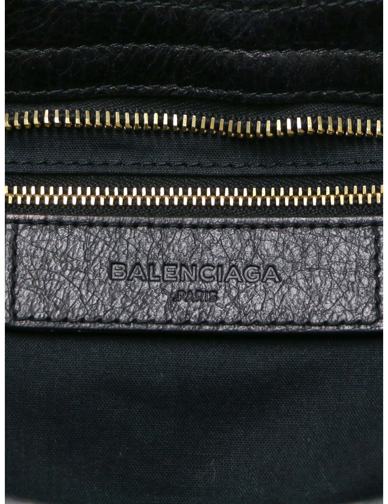City Balenciaga noir MM : livraison gratuite partout en Europe