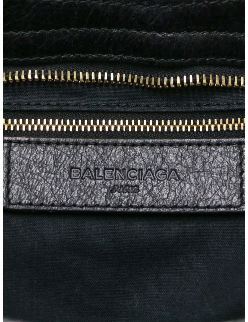 City Balenciaga noir MM : livraison gratuite partout en Europe