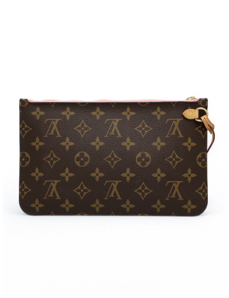 Pochette LOUIS VUITTON toile Monogram