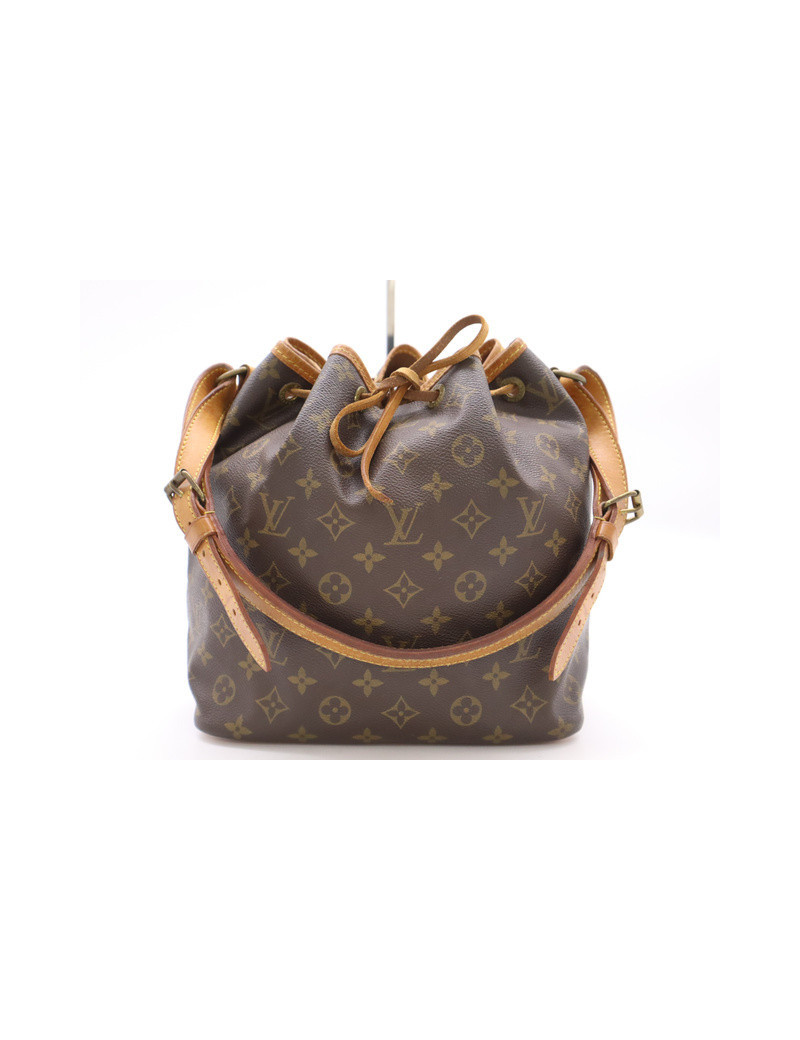 Sac Noe Louis Vuitton monogram : occasion certifiée authentique
