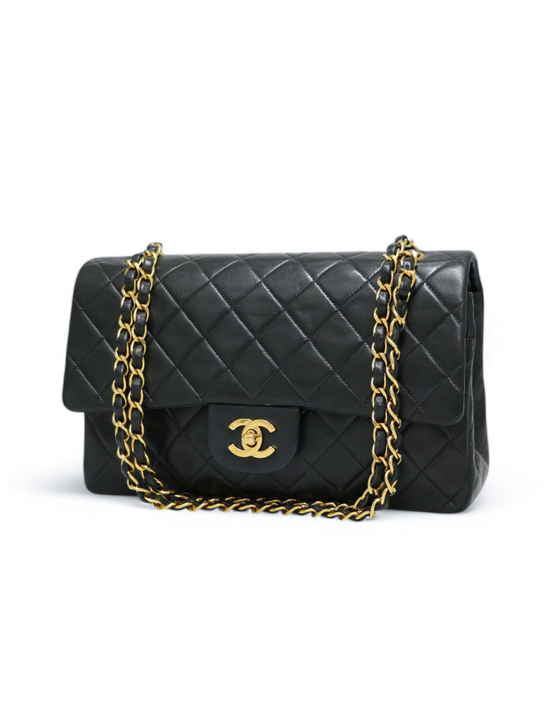 Timeless CHANEL 25 noir