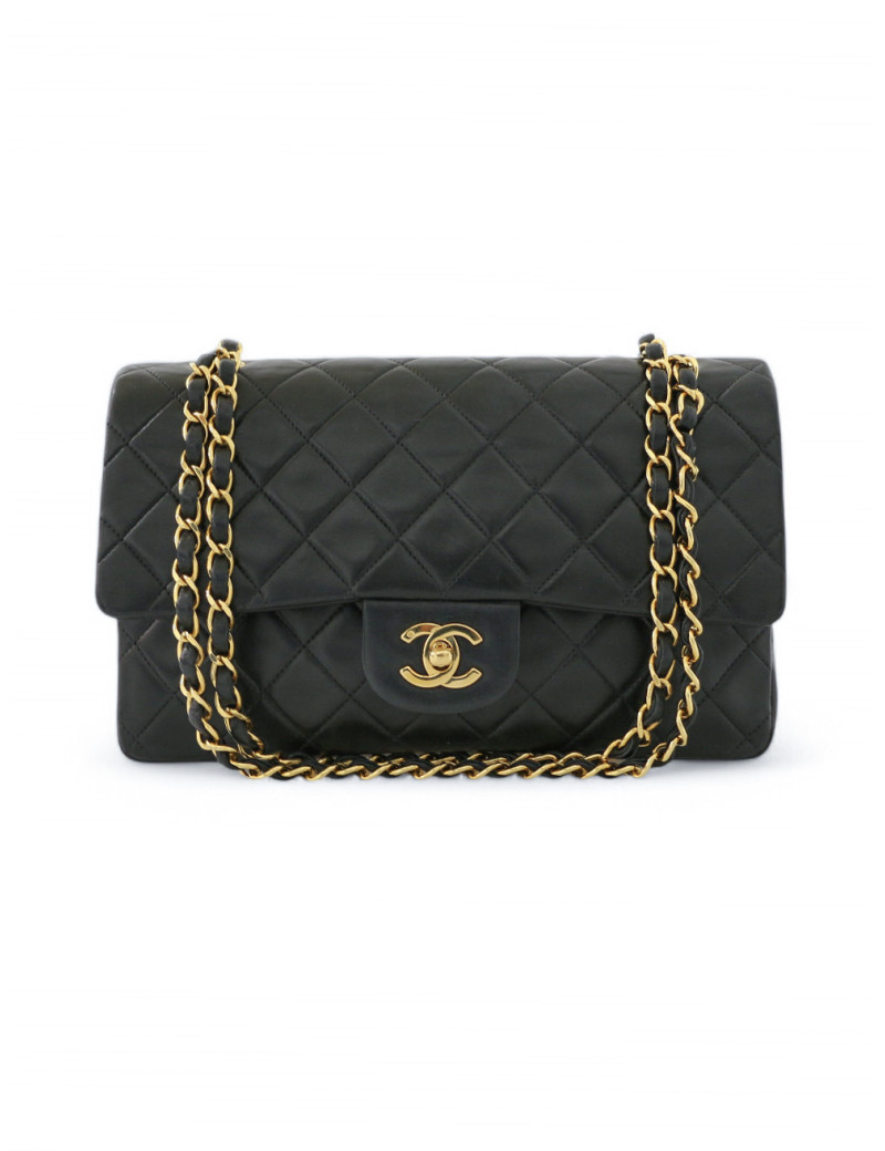 Timeless CHANEL 25 noir