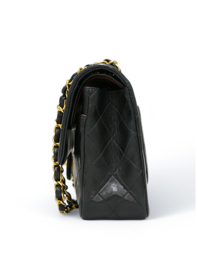 Timeless CHANEL 25 noir