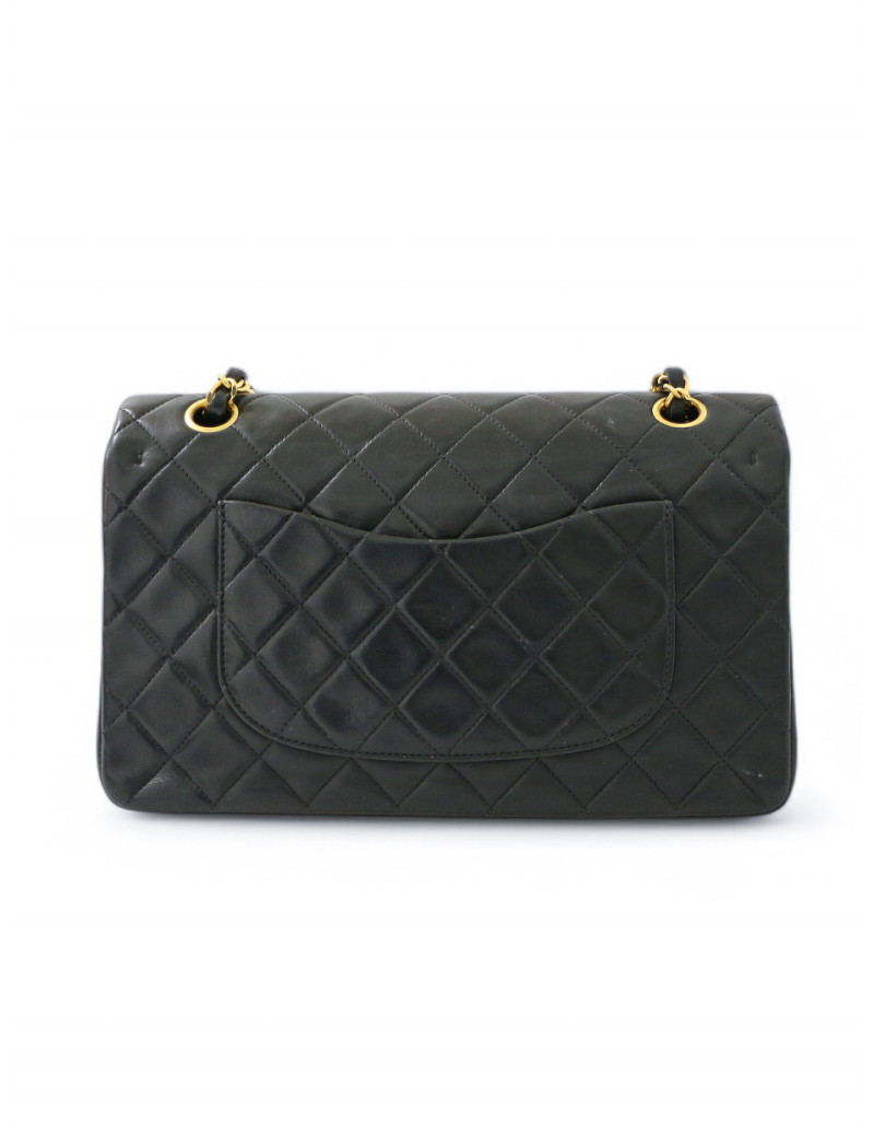 Timeless CHANEL 25 noir